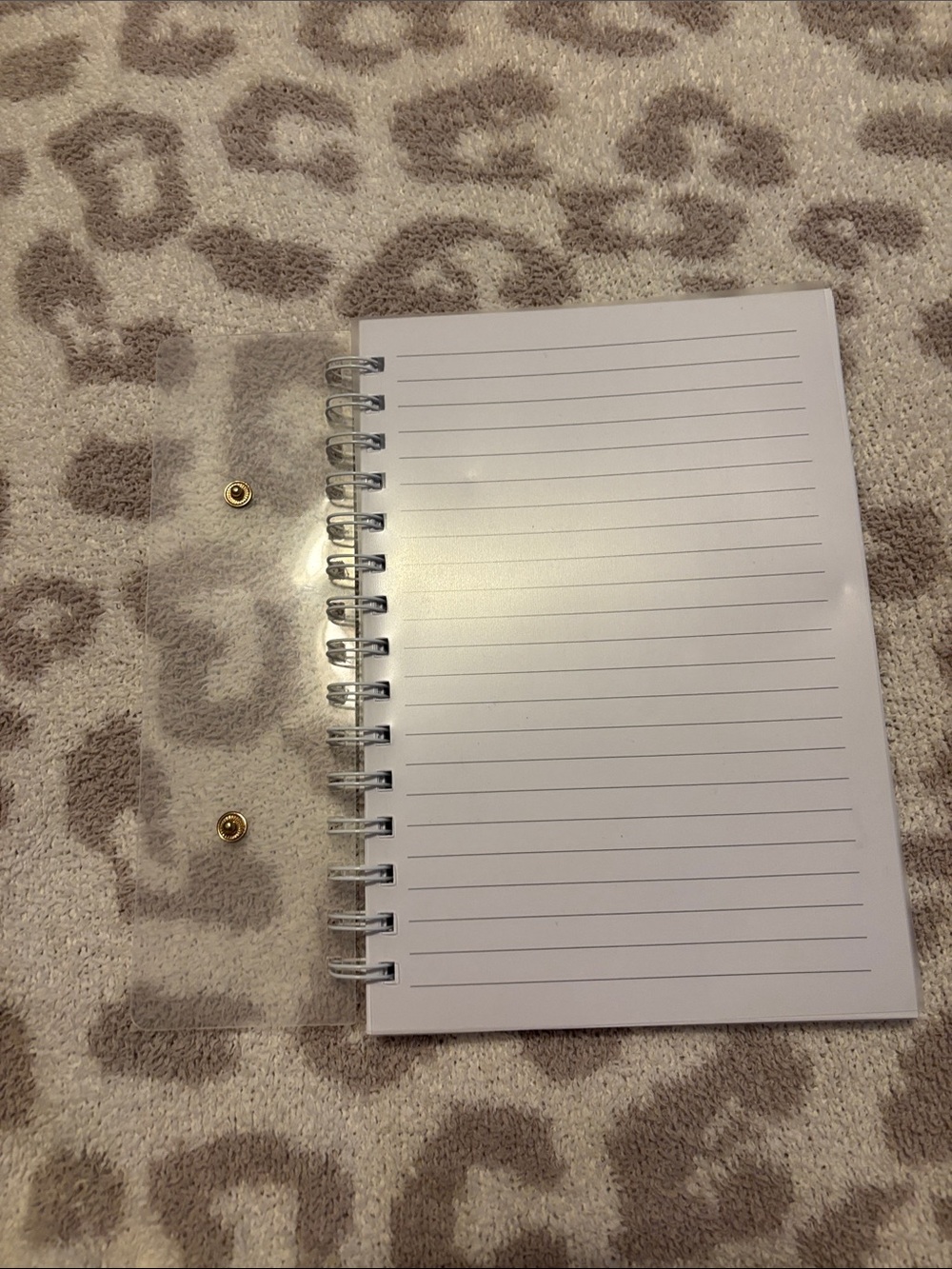 Stoney Clover Lane Refill notebook paper